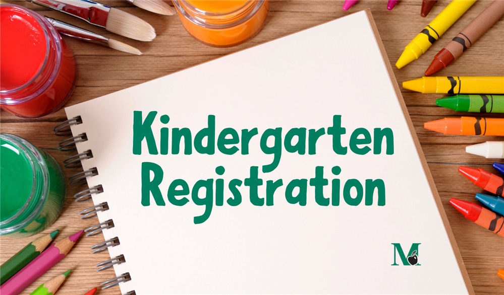kindergarten registration 